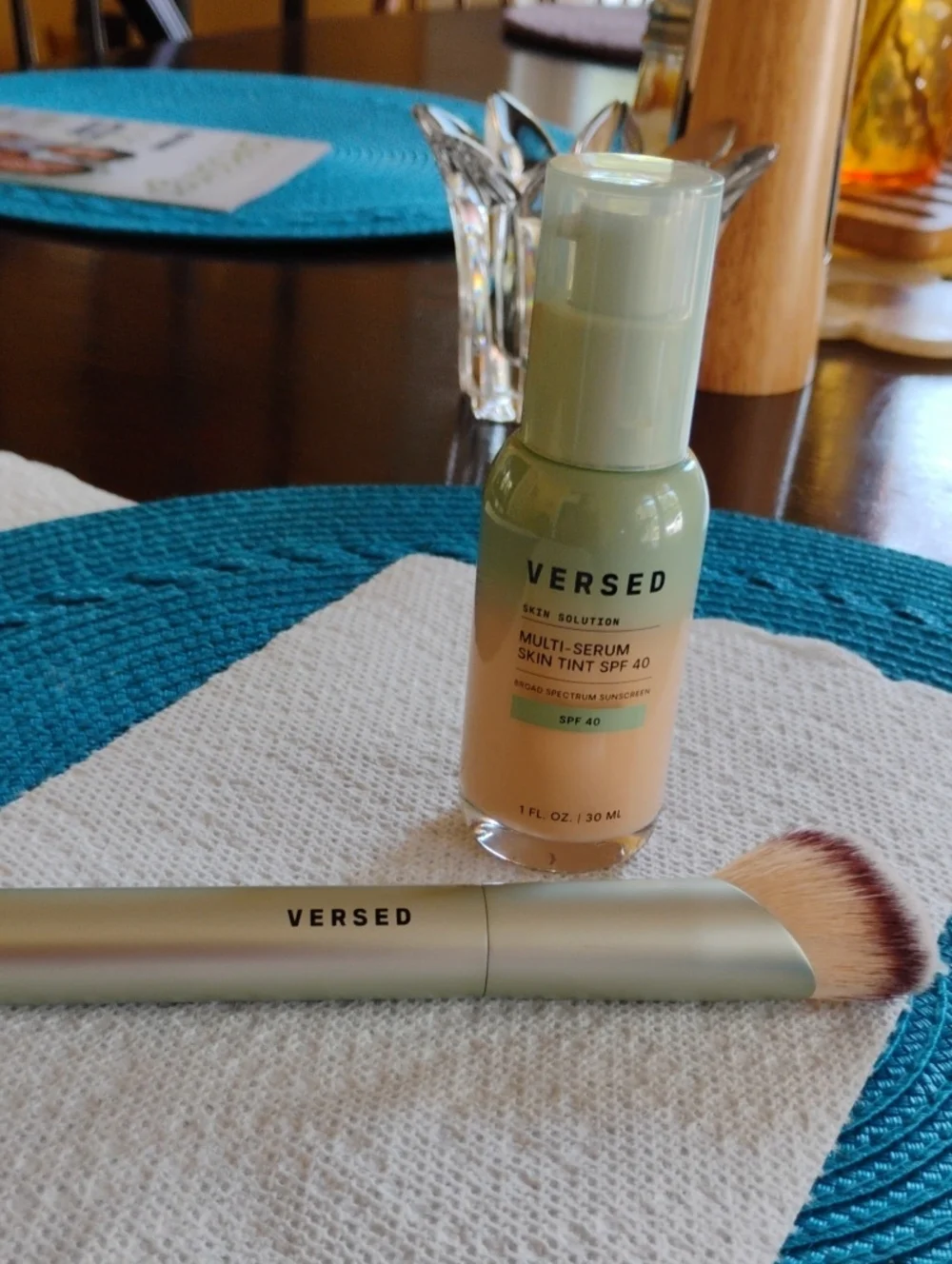 Versed Multi Serum Shade 60 With Brush